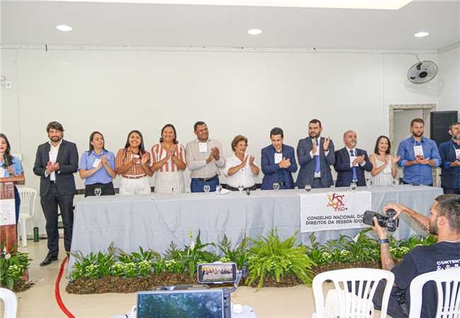 Seminario Conectando Gerações